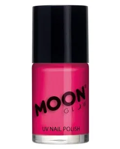 UV Nagellack Neon Pink