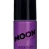 UV Nagellack Neon Violett -Halloween Make up Verkäufe uv nagellack neon violett schwarzlicht nagellack moon glow nail polish neon purple 54469