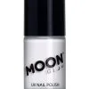 UV Nagellack Weiß -Halloween Make up Verkäufe uv nagellack weiss schwarzlicht nagellack moon glow nail polish white 54468