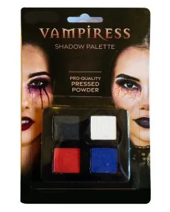 Vampiress Make-Up Puder Palette