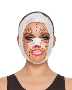Schönheits OP Unfall Make Up Set -Halloween Make up Verkäufe verpfuschte beauty op make up kit halloween make up fx make up sfx make up 39420 3