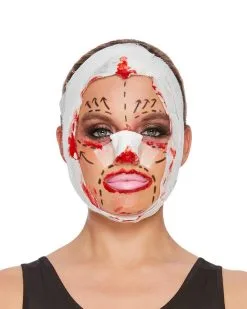 Schönheits OP Unfall Make Up Set -Halloween Make up Verkäufe verpfuschte beauty op make up kit halloween make up fx make up sfx make up 39420 4
