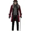 Viktorianischer Vampir Herrenkostüm -Halloween Make up Verkäufe viktorianischer vampir herrenkostuem 38131