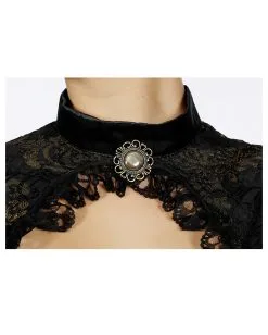 Victorian Lady Kostüm -Halloween Make up Verkäufe viktorianisches lady kostuem victorian lady costume steampunk kostuem 38675 05