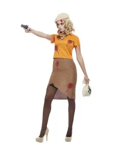 Titelseite -Halloween Make up Verkäufe vintage zombie damenkostuem bonnie vintage zombie adult costume bonnie halloween kostuem halloween costume 39433