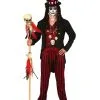 Voodoo Hexenmeister Herren Kostüm