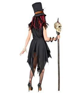 Voodoo Priesterin Kostüm 9 Voodoo Priesterin Kostüm -Halloween Make up Verkäufe voodoo priesterin kostuem fuer damen halloween voodoo hexenmeisterin kostuem voodoo priestess costume 51876 4