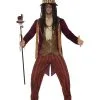 Voodoo Witch Doctor Kostüm Deluxe -Halloween Make up Verkäufe voodoo witch doctor kostuem deluxe afrikanischer voodoo priester verkleidung fuer halloween 28477