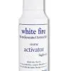 Directions White Fire Creme Activator 6% -Halloween Make up Verkäufe wasserstoffperoxid white fire creme activator sechs prozent entwicklerfluessigkeit 660387