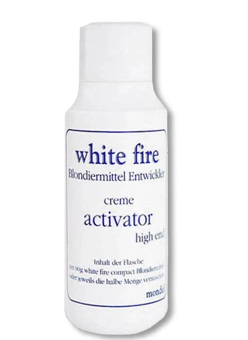 Directions White Fire Creme Activator 6% 3 Directions White Fire Creme Activator 6%