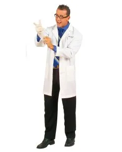 Weißer Arzt Kittel Unisex -Halloween Make up Verkäufe weisser arztkittel unisex als kostuemzubehoer doctors gown costume accessoire karnevals kostuem sexy arzt kostuem 50886 004