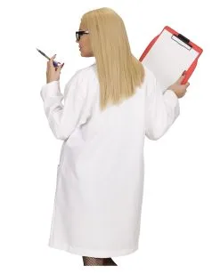Weißer Arzt Kittel Unisex -Halloween Make up Verkäufe weisser arztkittel unisex als kostuemzubehoer doctors gown costume accessoire karnevals kostuem sexy arzt kostuem 50886 005