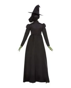 Wicked Witch Hexenkostüm Für Erwachsene -Halloween Make up Verkäufe wicked witch halloween hexenkostuem halloween hexen kostuem halloween witch costume classic 37300 3