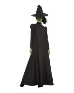 Wicked Witch Hexenkostüm Für Erwachsene -Halloween Make up Verkäufe wicked witch halloween hexenkostuem halloween hexen kostuem halloween witch costume classic 37300 4