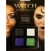 Witch Make-Up Puder Palette -Halloween Make up Verkäufe witch make up puder palette halloween schminke und make up fx make up palette 54778