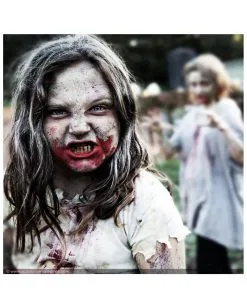 Zahnfarbe Für Zombie-Zähne -Halloween Make up Verkäufe zahnfarbe fuer zombie zaehne zombie tooth fx halloween zahnfarbe 21703 03