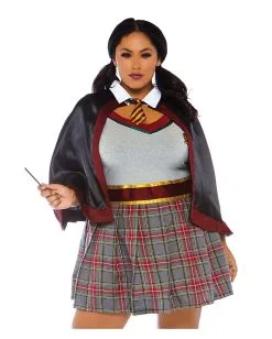 Zauberschülerin Damenkostüm