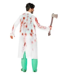 Zombie Chirurg Kostüm 9 Zombie Chirurg Kostüm -Halloween Make up Verkäufe zombie chirurg kostuem zombie arzt kostuem zombie surgeon costume 39144 04