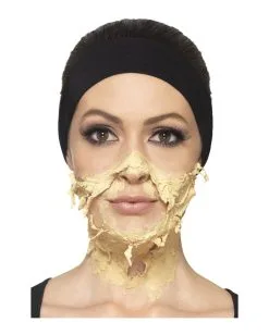 Zombie Flüssig Latex / 4-farbiges Set -Halloween Make up Verkäufe zombie fluessig latex 4 farbig liquid latex make up kit 4 colors zombie make up 36638 01d