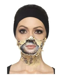 Zombie Flüssig Latex / 4-farbiges Set -Halloween Make up Verkäufe zombie fluessig latex 4 farbig liquid latex make up kit 4 colors zombie make up 36638 01f