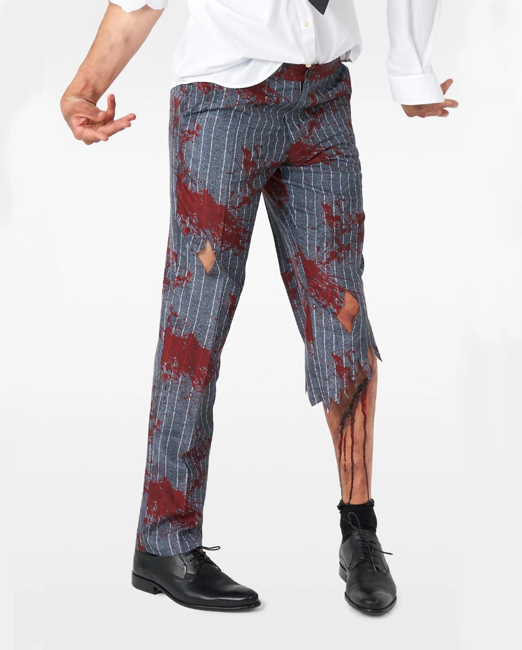 Zombie Grey Anzug - Suitmeister 7 Zombie Grey Anzug - Suitmeister – Bild 5