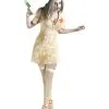 Zombie Krankenschwester ML -Halloween Make up Verkäufe zombie krankenschwester kostuem zombie nurse costume 17811 ml