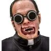 Zombie Mund Latex Applikation -Halloween Make up Verkäufe zombie mund latex wunde latexwunde horror make up 25252