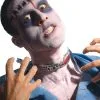 Zombie Zipper Wunde 2 Zombie Zipper Wunde -Halloween Make up Verkäufe zombie zipper wunde reiverschluss wunde latex wunde 18955 01